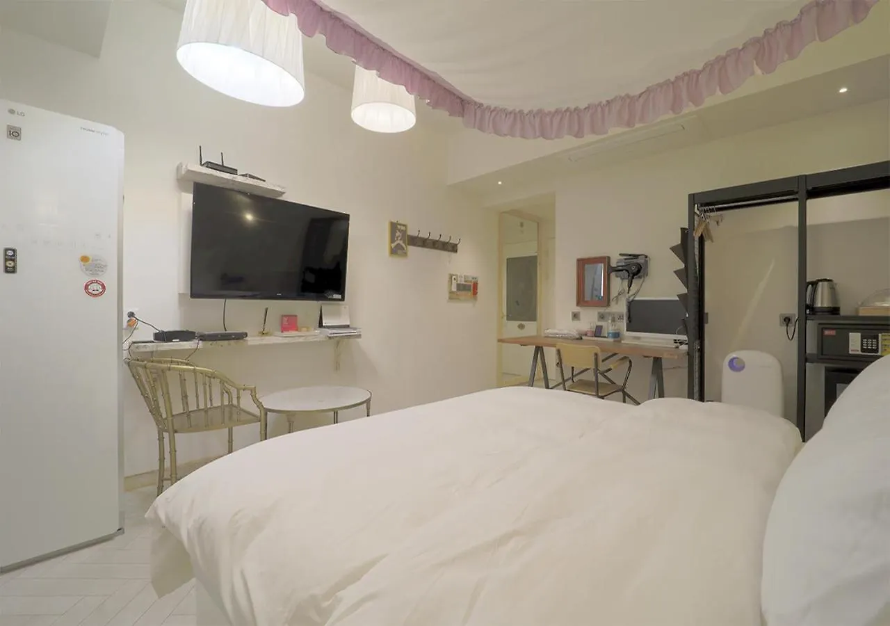 February Hotel Busan Main Building Sydkorea